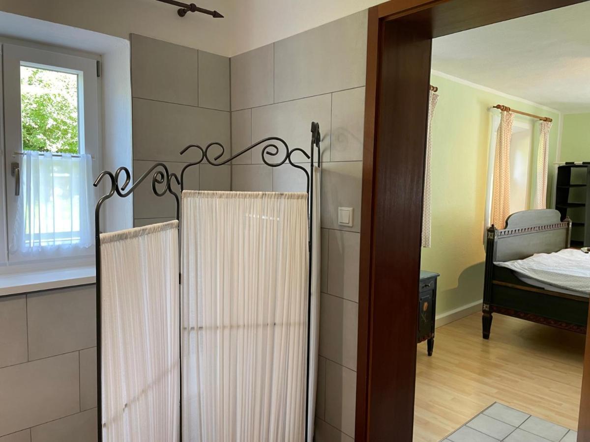Ferienwohnung Wagnerhaus Bad Reichenhall Kültér fotó