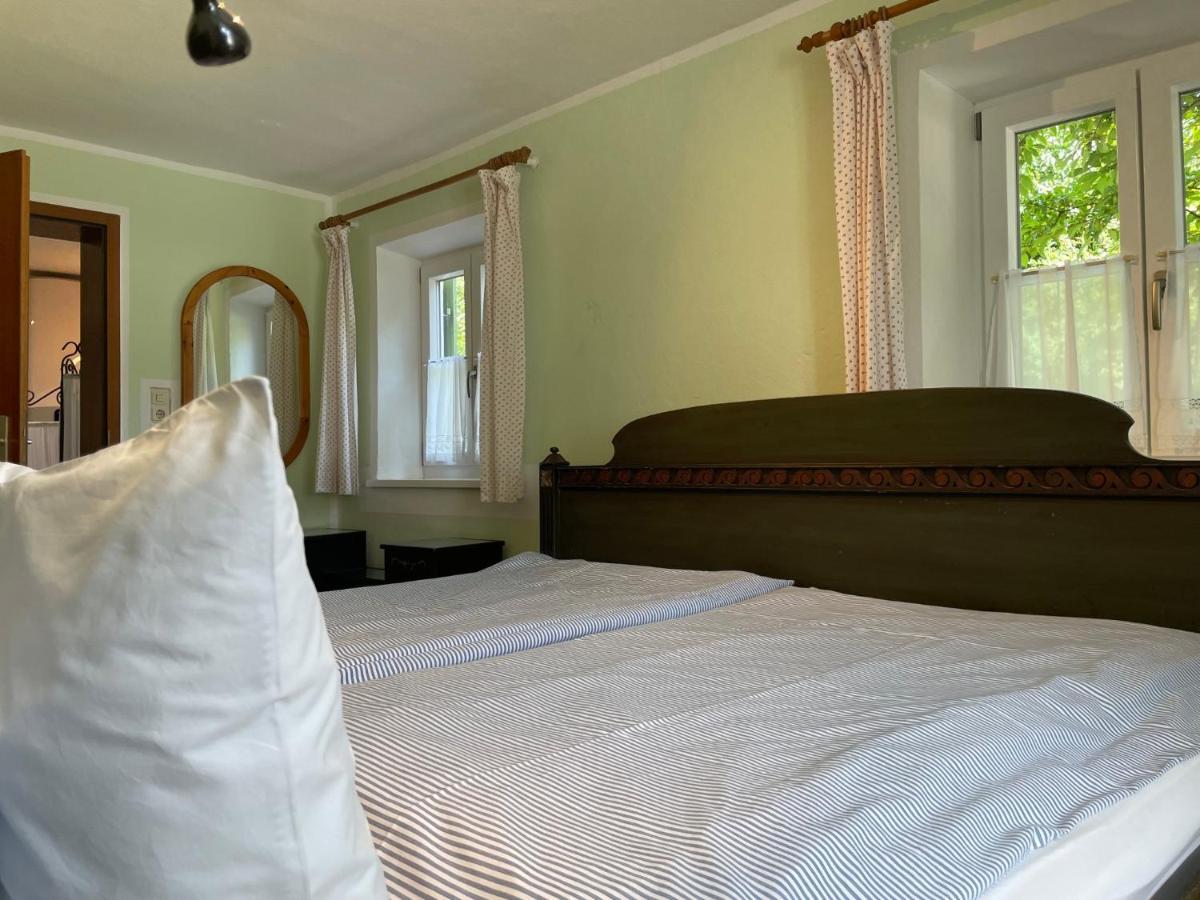 Ferienwohnung Wagnerhaus Bad Reichenhall Kültér fotó