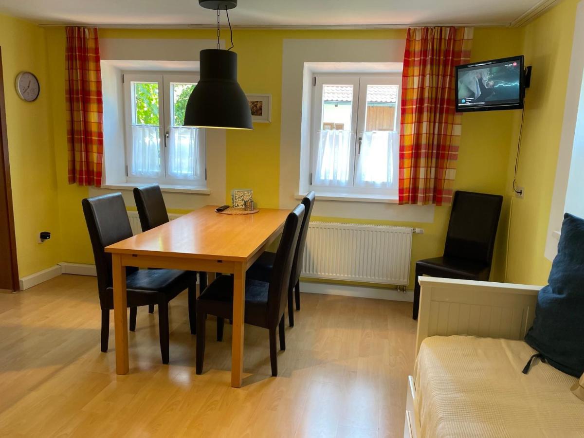 Ferienwohnung Wagnerhaus Bad Reichenhall Kültér fotó